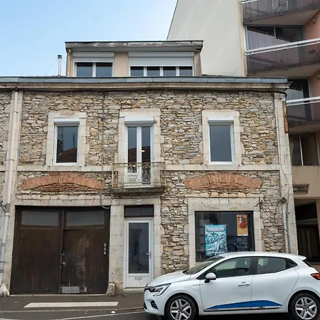 Le Zenith - Central A Dax Exterior photo