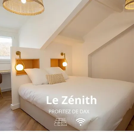 Le Zenith - Central A Dax Exterior photo
