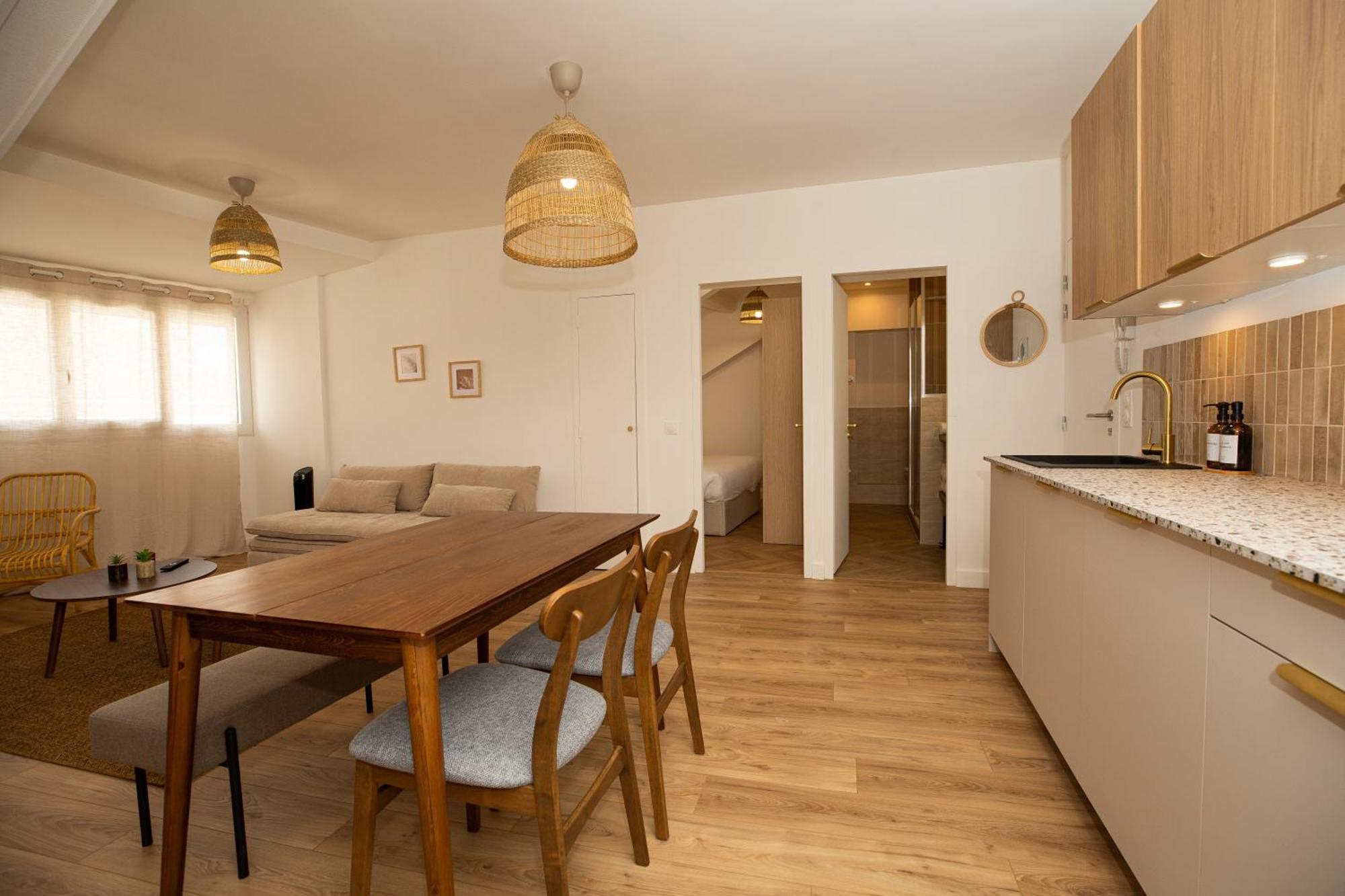 Apartment Le Zenith - A *