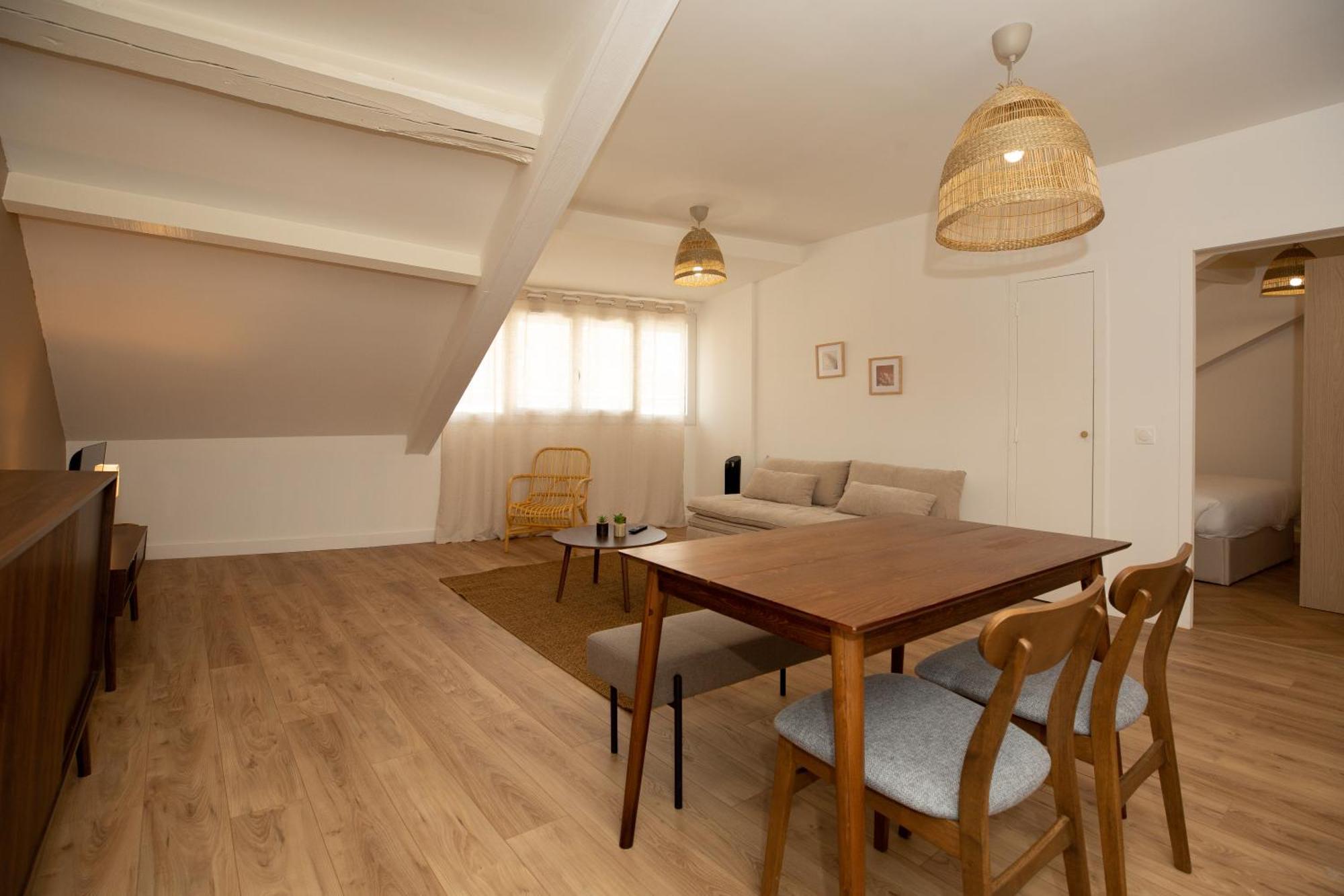 Apartment Le Zenith - A Dax