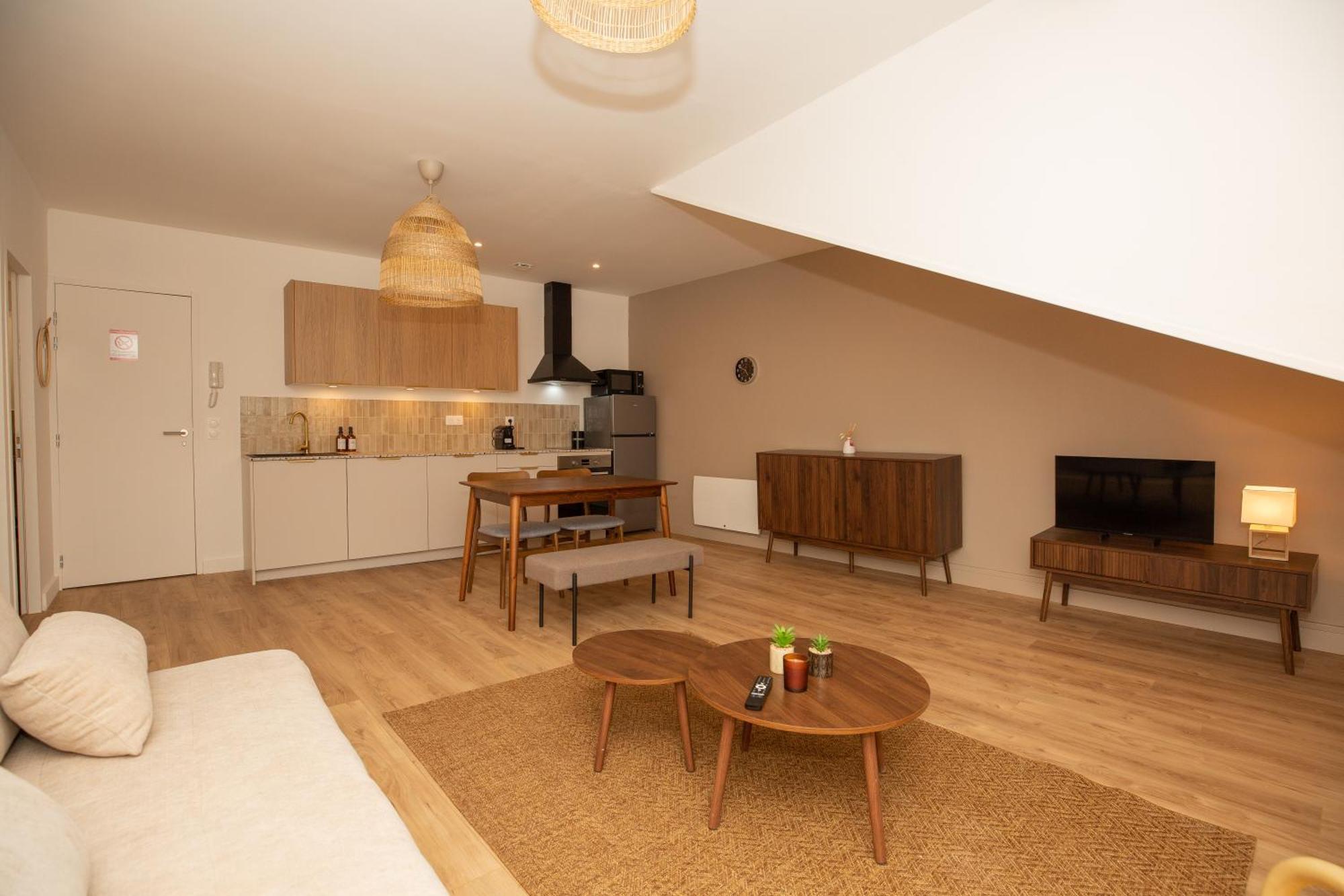 Le Zenith - A Apartment *