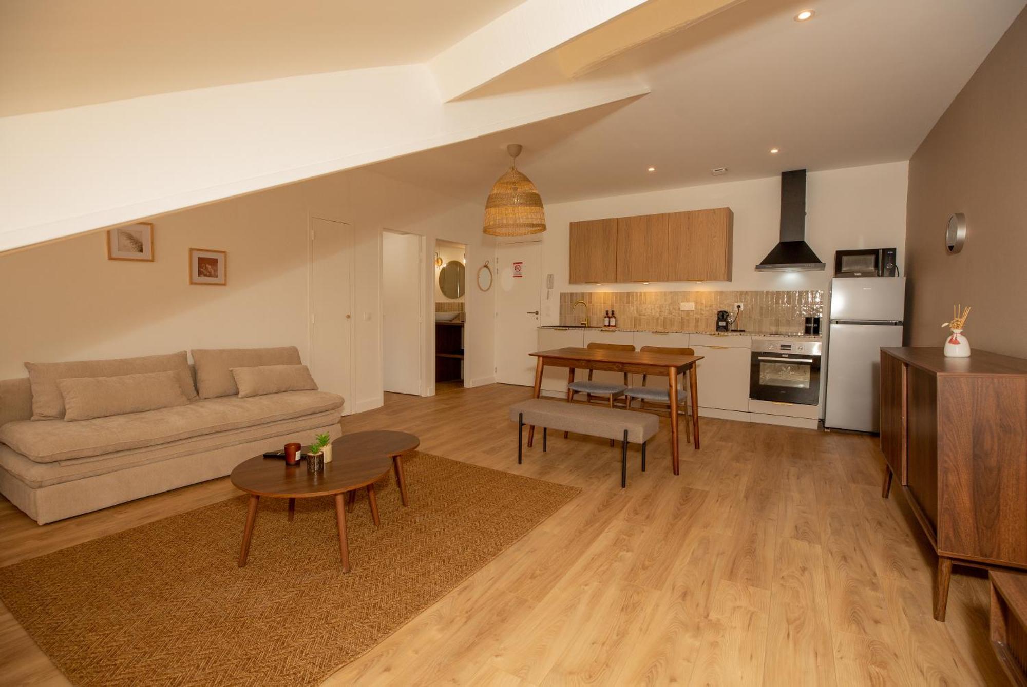 Appartement Le Zenith - A Dax