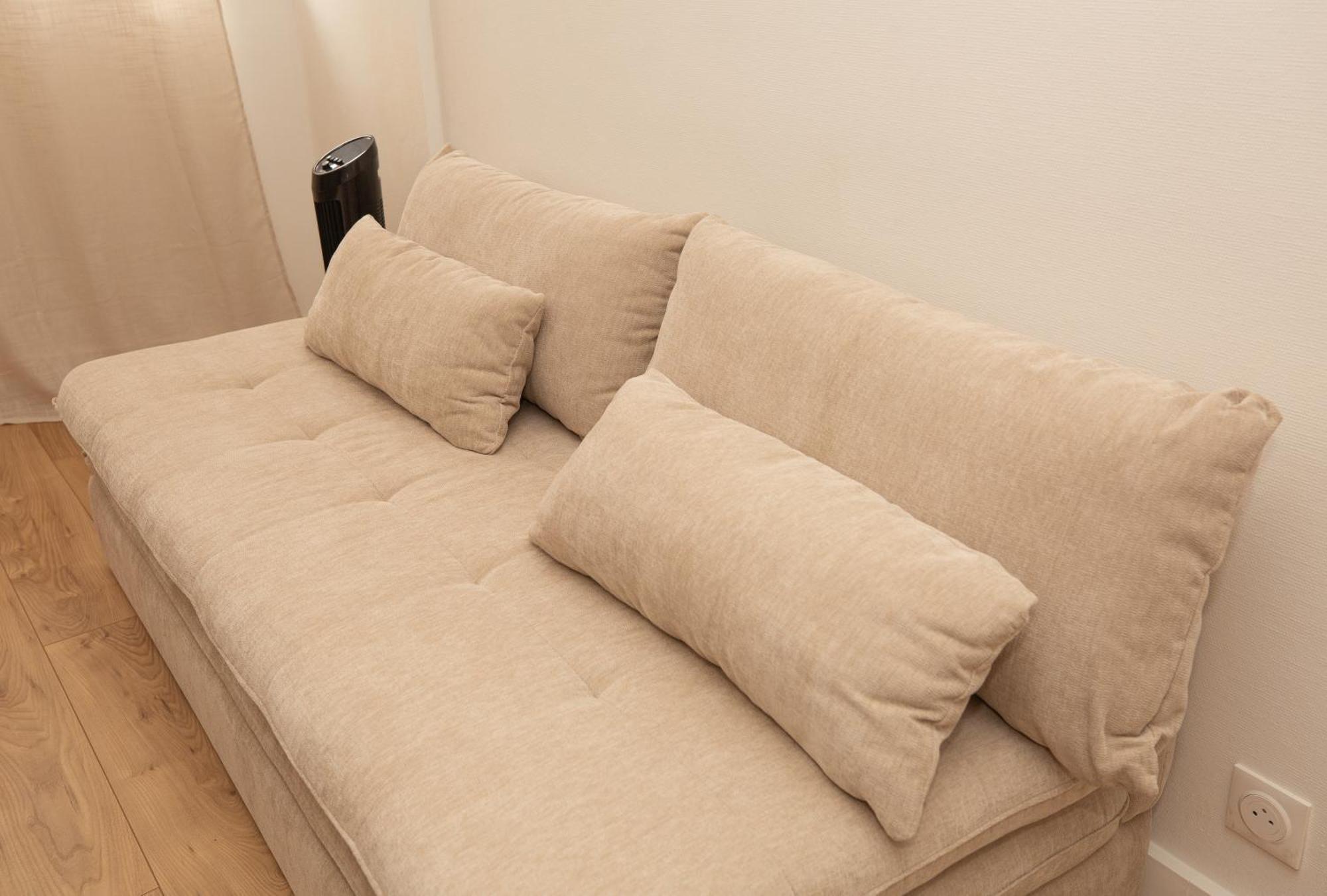 Appartement Le Zenith - A *