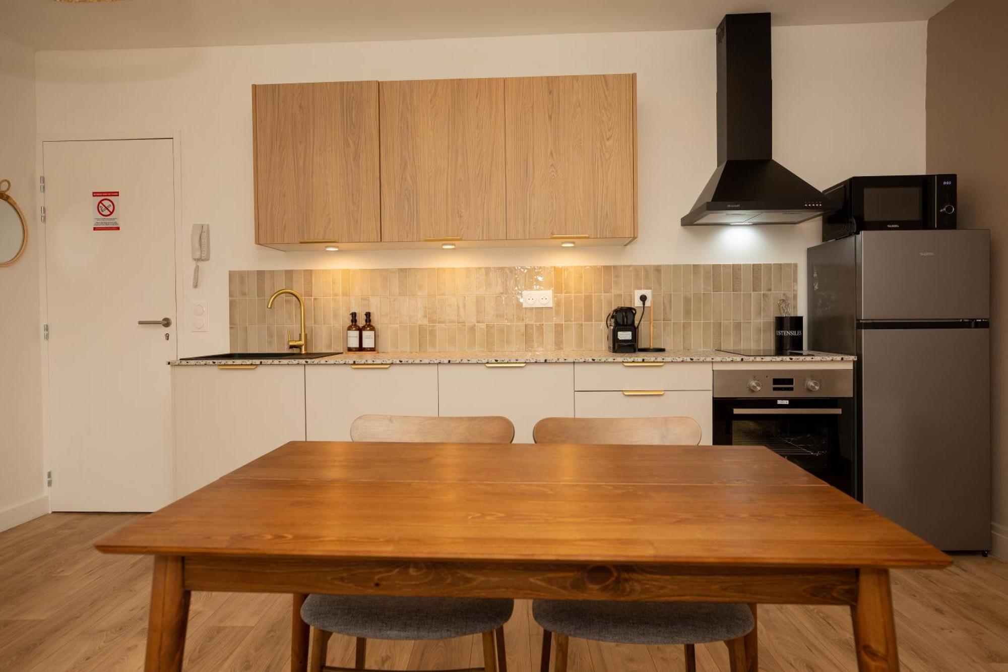 Appartement Le Zenith - A Dax