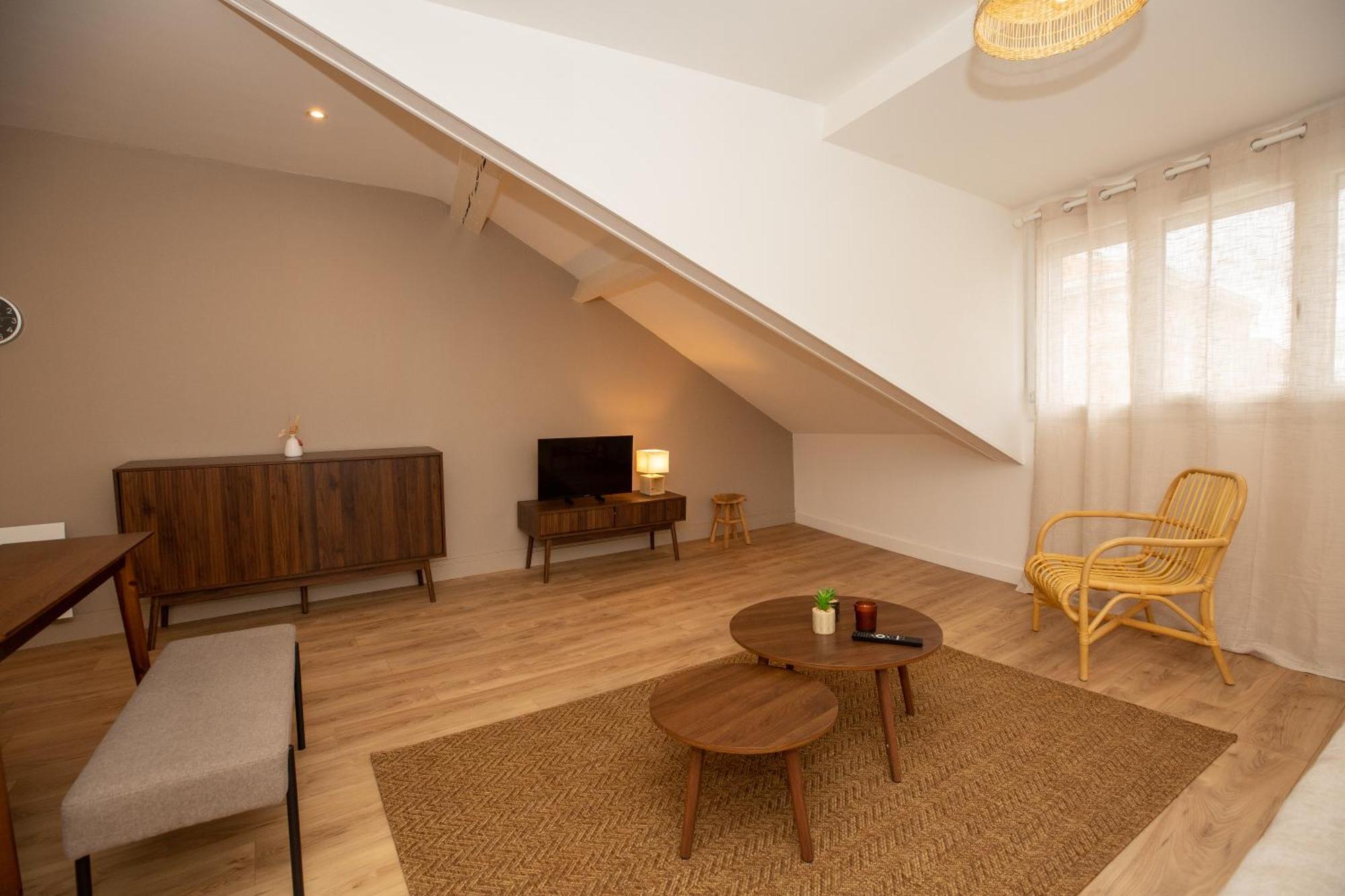 Apartment Le Zenith - A