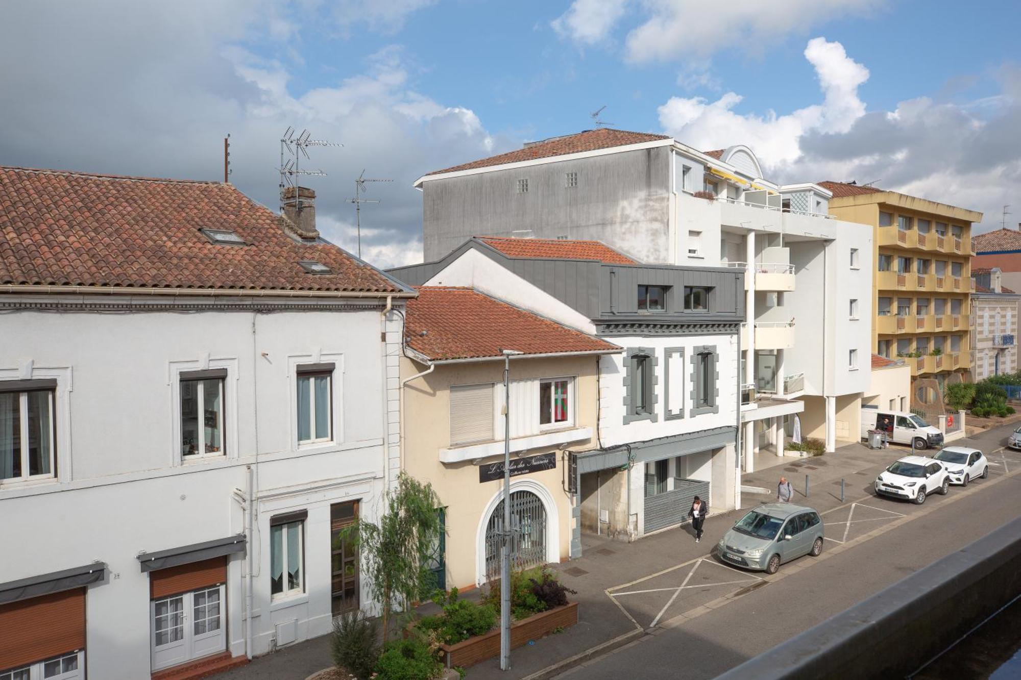 Le Zenith - A Apartment Dax